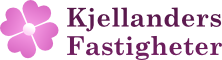 Kjellanders Fastigheter Logotyp